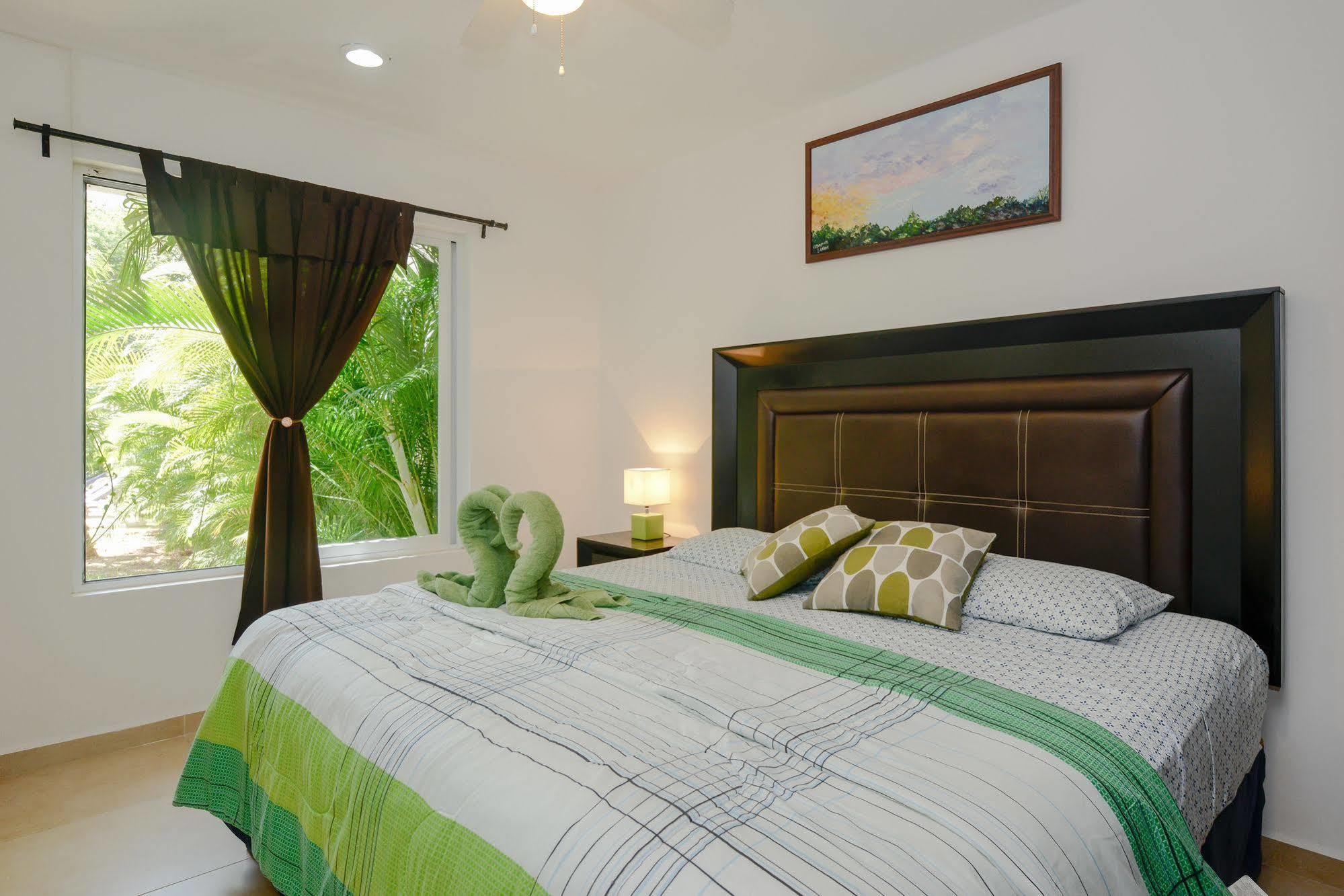 Villas Picalu Lodge プエルト・アベントゥラス エクステリア 写真