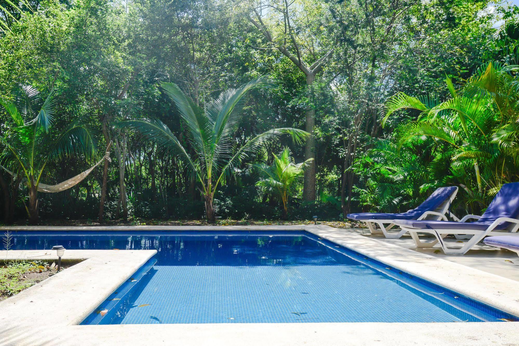 Villas Picalu Lodge プエルト・アベントゥラス エクステリア 写真